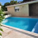 Avec Piscine Privee Sans Vis-a-vis * Montarnaud