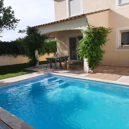 Avec Piscine Privee Sans Vis-a-vis Montarnaud