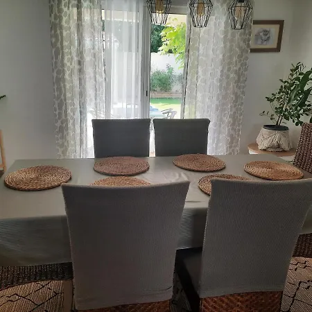 Avec Piscine Privee Sans Vis-a-vis فيلة Montarnaud