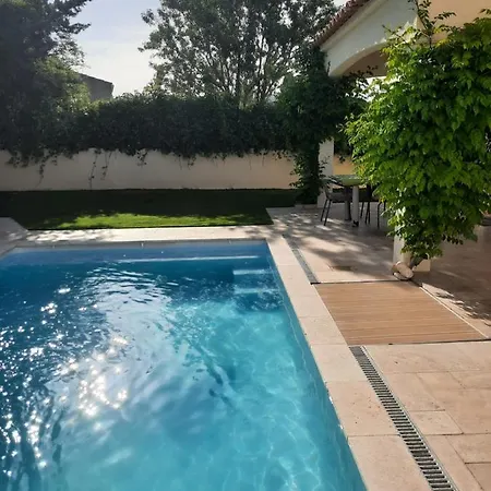 Avec Piscine Privee Sans Vis-a-vis