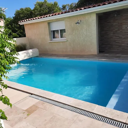 Avec Piscine Privee Sans Vis-a-vis * Montarnaud