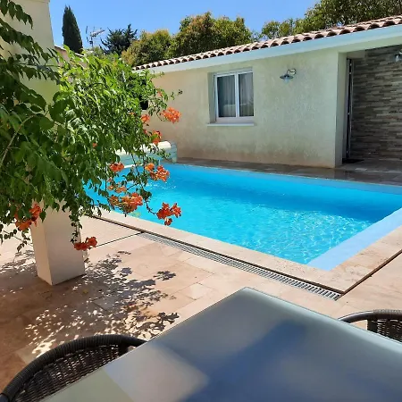 فيلة Avec Piscine Privee Sans Vis-a-vis